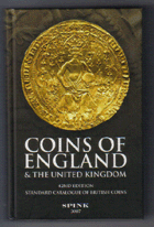Spink Coins of England 2007